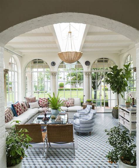 35 Stunning Sunroom Ideas With Plants | Balcony Garden Web