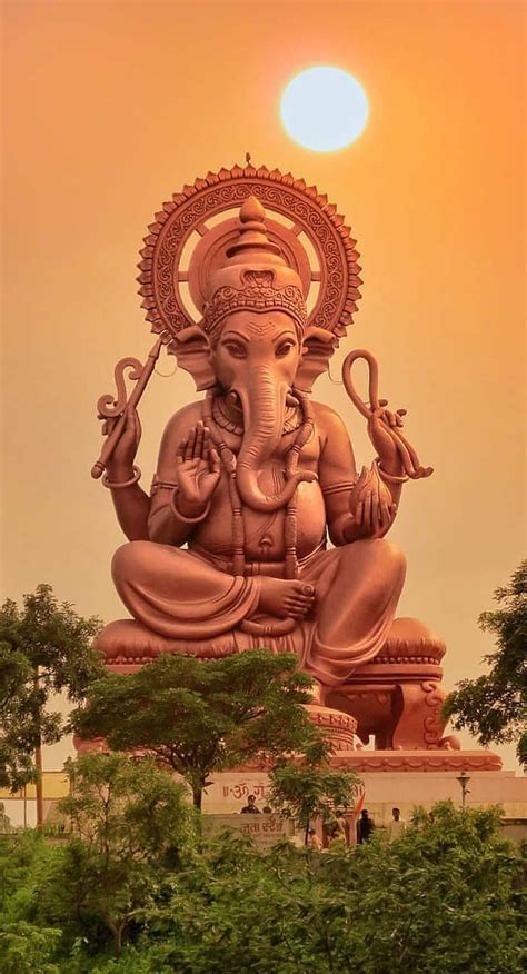 Ganesha 4k Wallpapers - Top Free Ganesha 4k Backgrounds - WallpaperAccess