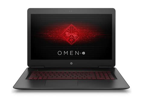 HP Omen 17-w250tx - Notebookcheck.net External Reviews