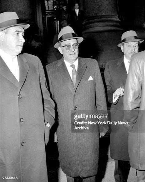 Vito Genovese Photos and Premium High Res Pictures - Getty Images