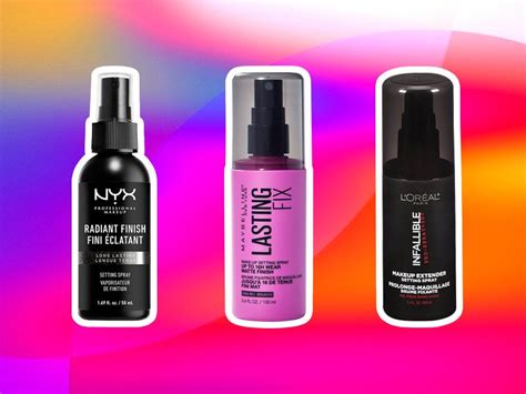 The Best Drugstore Setting Sprays, According to Our Editors | Makeup.com