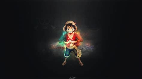 Monkey D Luffy Wallpaper HD - WallpaperSafari