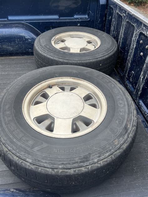 Metro Atlanta - FS Chevrolet OBS wheels 250$ | The Outdoors Trader