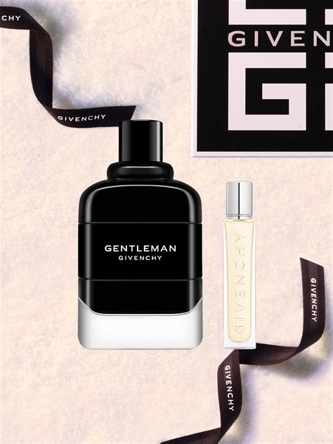 GENTLEMAN GIVENCHY - Christmas gift set