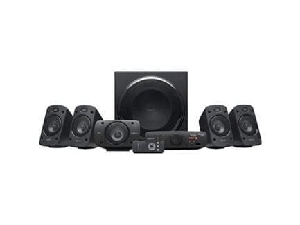 Buy Logitech THX Surround Sound Speakers - Z906 at Best Price in Sri Lanka