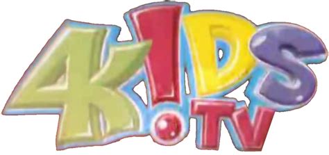 4Kids TV 3D logo by lamonttroop on DeviantArt