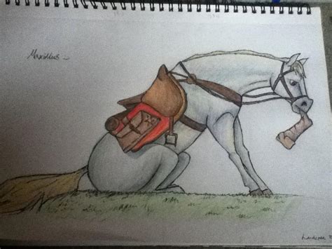 Tangled maximus by pegasuslolly on DeviantArt