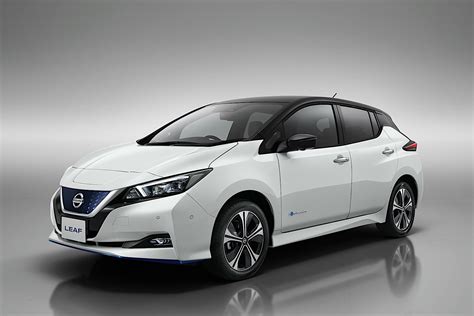 Nissan Leaf Remains Europe’s Favorite Electric Car in 2018 - autoevolution