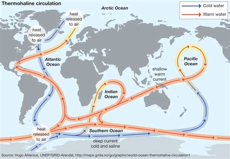 The Gulf Stream is Slowing; What are the Implications? | Earth.Org