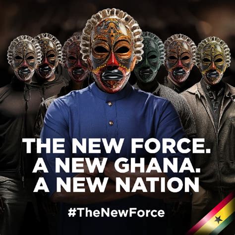 The New Force - Ghana Education News