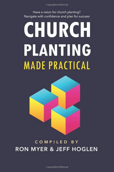 Church Planting - Resources & Training