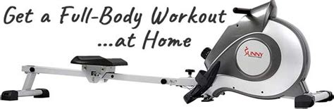 Sunny Health and Fitness Rower - the Pros & Cons...