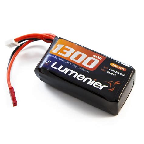 Lumenier 1300mAh 3s 35c Lipo Battery