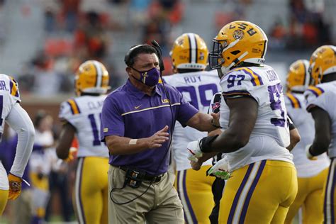 LSU Football Will Provide Multiple Defensive Philosophies Moving ...