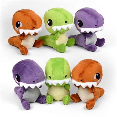 8 Photos Dinosaur Stuffed Toy Pattern Free And View - Alqu Blog