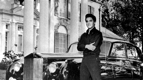 Elvis Presley in Memphis