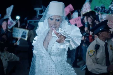 Cardi B - Press (Music Video) - Twenty4Seven Magazine