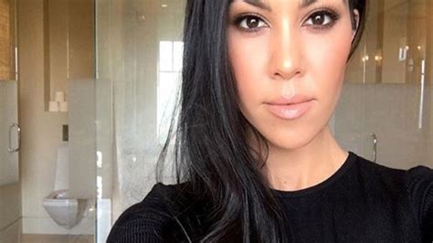 Kourtney Kardashian Without Makeup | Saubhaya Makeup