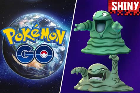 Pokemon GO Shiny Grimer NEWS: How to catch Shiny Grimer and Muk in September Kanto Event - Daily ...