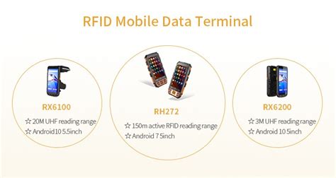 How to choose RFID handheld reader?