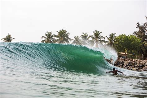 Left in Lagos – A Nigerian Surf Film – BOARD ACTION