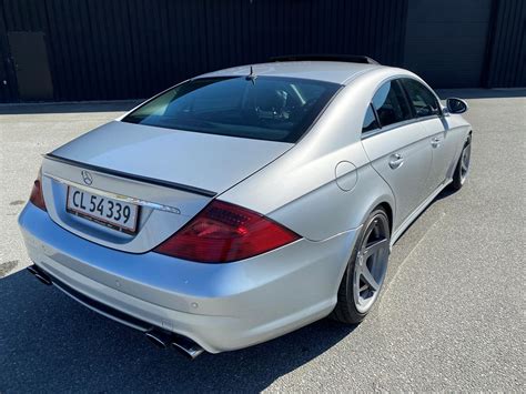 Mercedes Benz CLS 350 AMG Line - Billeder af biler - Uploaded af 7,7 V8