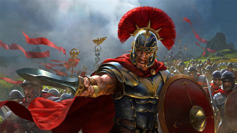 Download Roman Legion Roman Centurion Sword Roman Legionary Fantasy Warrior Fantasy Warrior HD ...