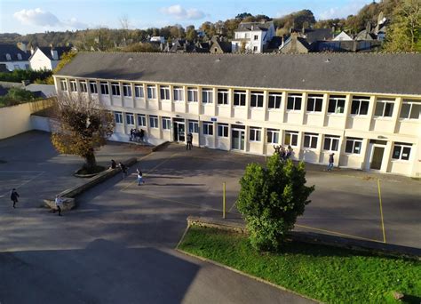 Collège Sainte-Anne – Guémené-Sur-Scorff | Un établissement convivial à taille humaine voué à la ...