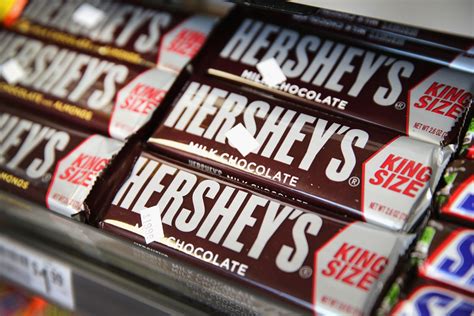 Some Hershey's Employees Want to Unionize, Say Workplace Not So Sweet - Newsweek