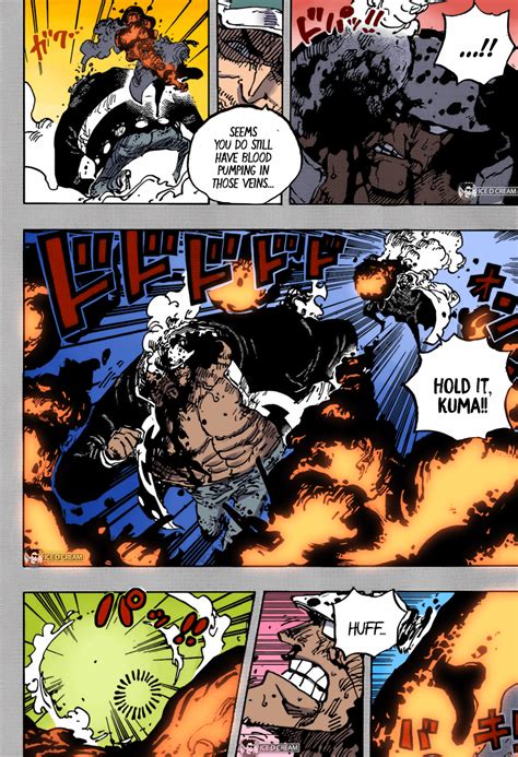 One Piece Chapter 1092. Colored. : r/OnePiece