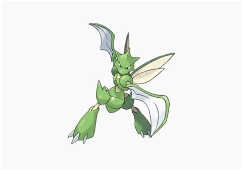 Which Mantis-Like Pokémon? | Pokémon Amino