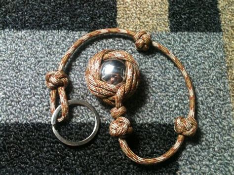 Paracord Monkey Fist: Interesting Uses and Complete Instructions