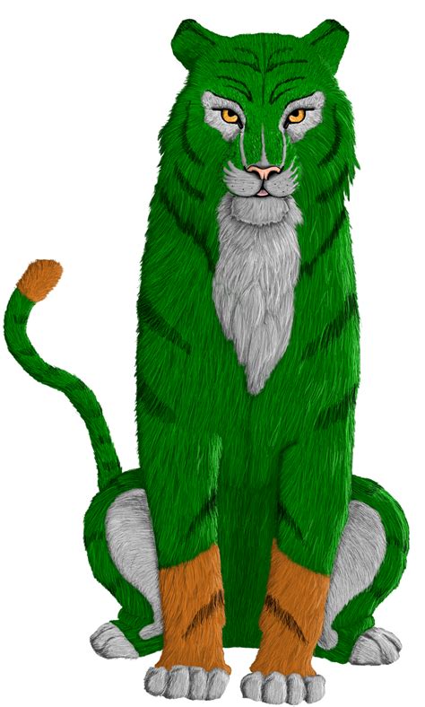 Celtic Tiger by Celtic-Tigeress on DeviantArt