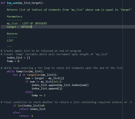 two sum solution with more than one pairs satisfying the requirement – Q&A Hub – 365 Data Science