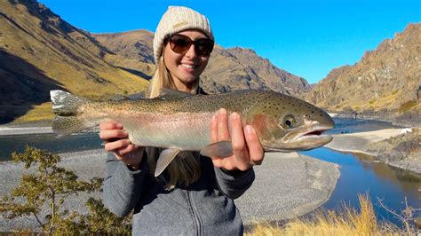 Steelhead Fishing On The Snake River Idaho Breathtaking | Free Nude ...