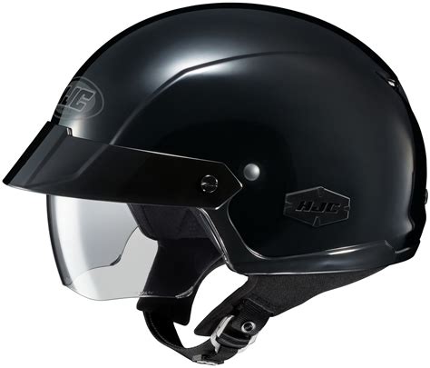 HJC IS-Cruiser Solid Open Face Motorcycle Helmet XS S M L XL XXL | eBay