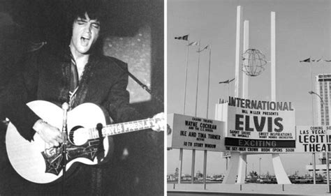 Elvis Presley documentary release date: When is Elvis: That's the Way ...