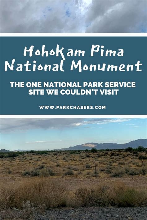 Hohokam Pima National Monument: The National Park Site We Couldn't Visit - Park Chasers