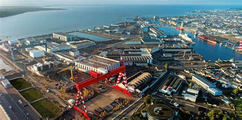 Fincantieri and Chantiers de l’Atlantique take first steps in alliance | TradeWinds