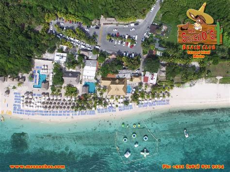 Cozumel: Mr. Sancho's All-Inclusive Resort | Western caribbean cruise, Cozumel excursions ...