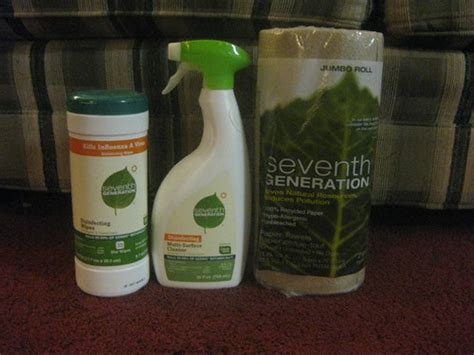 Seventh Generation Products | Paper towel, disinfecting mult… | Flickr