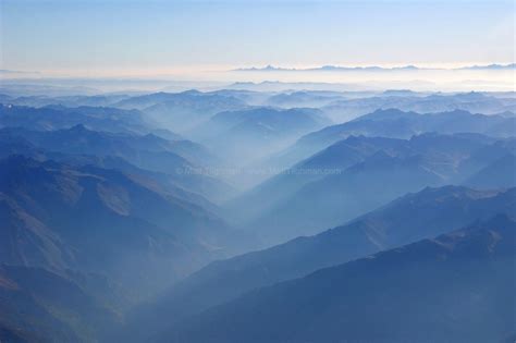 Above the Peruvian Andes - Matt Tilghman Photography