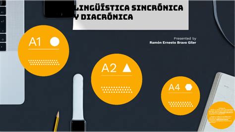 Lingüística sincrónica y diacrónica by Ernesto Bravo Giler