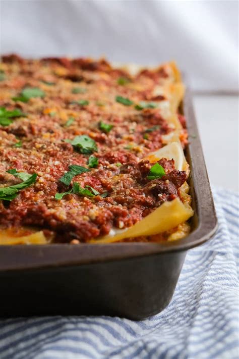 I Tried Ree Drummond’s “Best Lasagna Ever” | The Kitchn