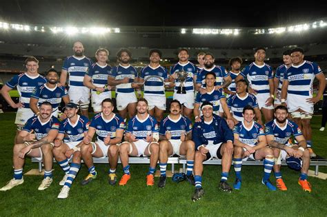 Auckland Rugby names squad to compete in 2023 Bunnings Warehouse NPC