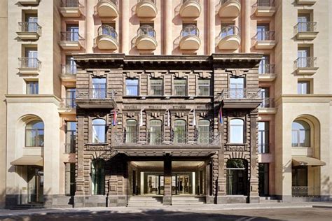 The Alexander Hotel Yerevan | Phoenix Tour Armenia