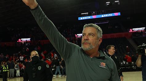 Auburn basketball's Bruce Pearl likens coaching to 'The Godfather'