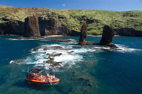 Lanai Snorkeling