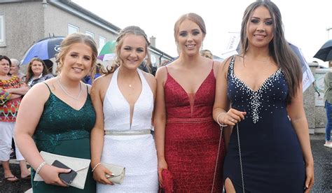 PHOTOS: Glamour and glitz at Bush Post Primary School debs night - Photo 1 of 22 - Louth Live