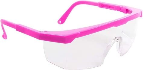 Amazon.com: pink safety glasses for women